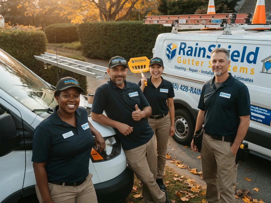 Gutter Installation company in Hastings, MI